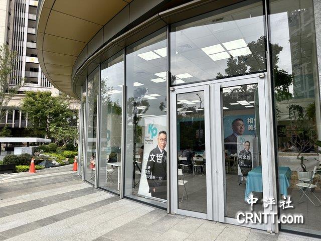 屬意韓國瑜當副手?柯文哲:他不可能支持我 屬意韓國瑜當副手?柯文哲:他不可能支持我