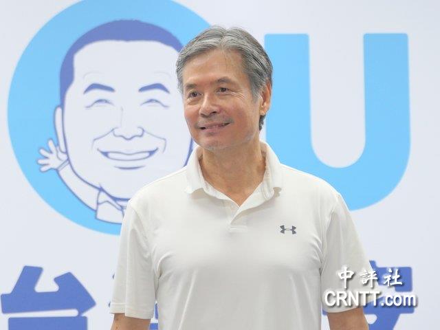 金溥聰、朱立倫爭權？侯辦：惡意製造內亂