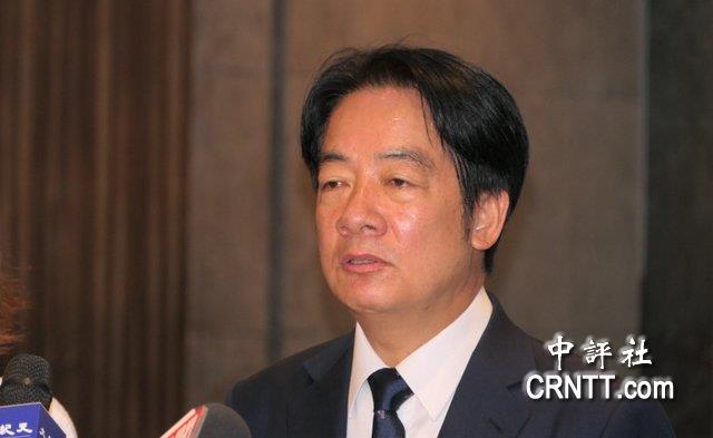 賴清德再轟民眾黨擬提名陸配 喊話柯文哲說清楚 賴清德再轟民眾黨擬提名陸配 喊話柯文哲說清楚