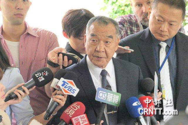 與綠營不同調 邱國正:馬文君很認真質詢 與綠營不同調 邱國正:馬文君很認真質詢