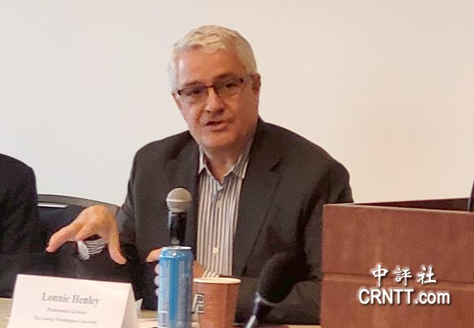 前美軍情報官：若和統無望威懾難擋北京動武