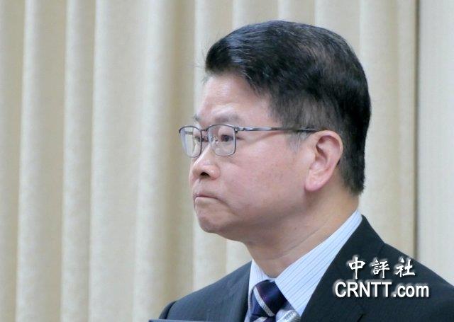 馬文君指郭璽介入潛艦案 調查局:已立案 馬文君指郭璽介入潛艦案 調查局:已立案