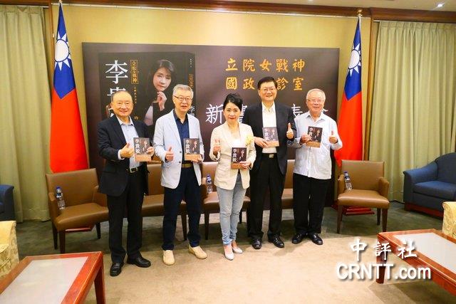 杜紫軍:綠政務官沒良知 為黨服務千瘡百孔 杜紫軍:綠政務官沒良知 為黨服務千瘡百孔