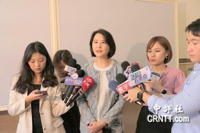 藍白合成形？王鴻薇：只要有互信就能談下去