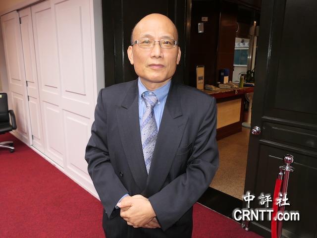 吳昆財：侯友宜檢討“台獨課綱”是跨出第一步