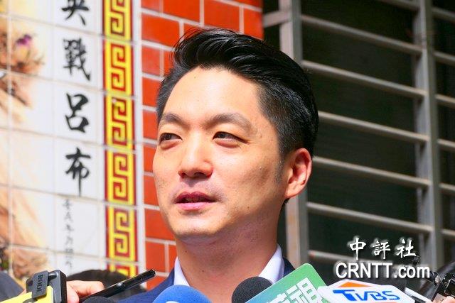 蔣萬安：韓國瑜不論在哪個職務　都會為團結勝選努力