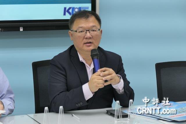 分進合擊？李德維：戰鬥藍政見不代表黨立場