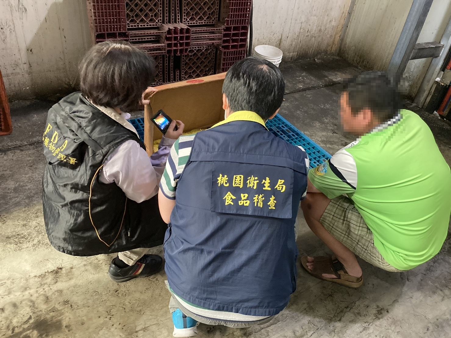 進口美豬佯裝加拿大、英國豬肉　桃衛局查獲近15萬公斤最重罰400萬