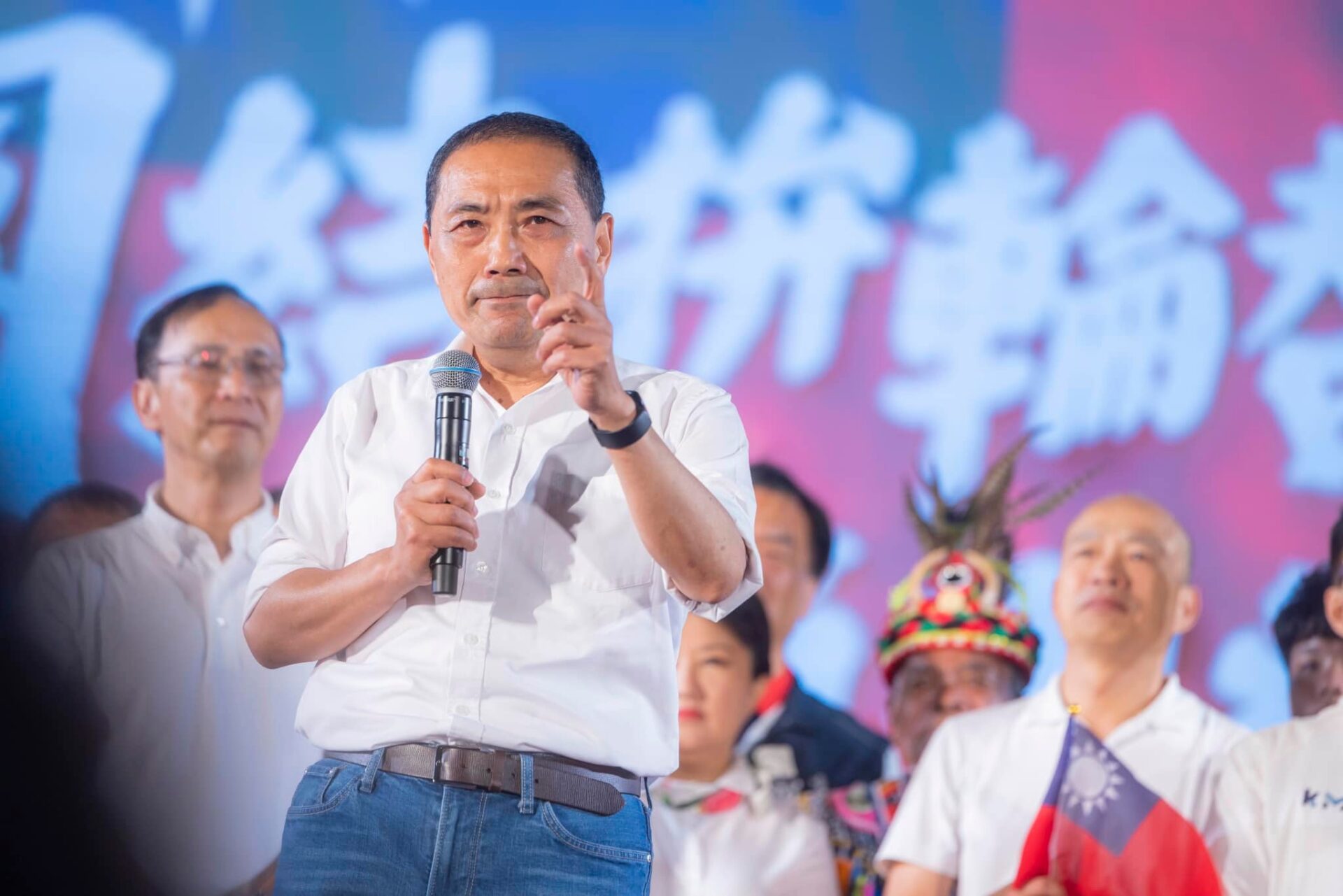 藍白合3次讓步「柯文哲寸步不讓」　侯友宜說重話：至今無法感受到您的誠意