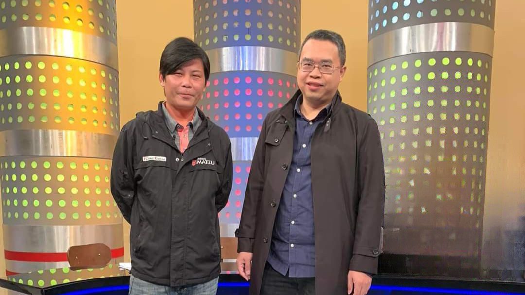 「農業四大寇」Linbay好油林裕紘出事 好兄弟菜農林佳新仍力挺 「農業四大寇」Linbay好油林裕紘出事 好兄弟菜農林佳新仍力挺