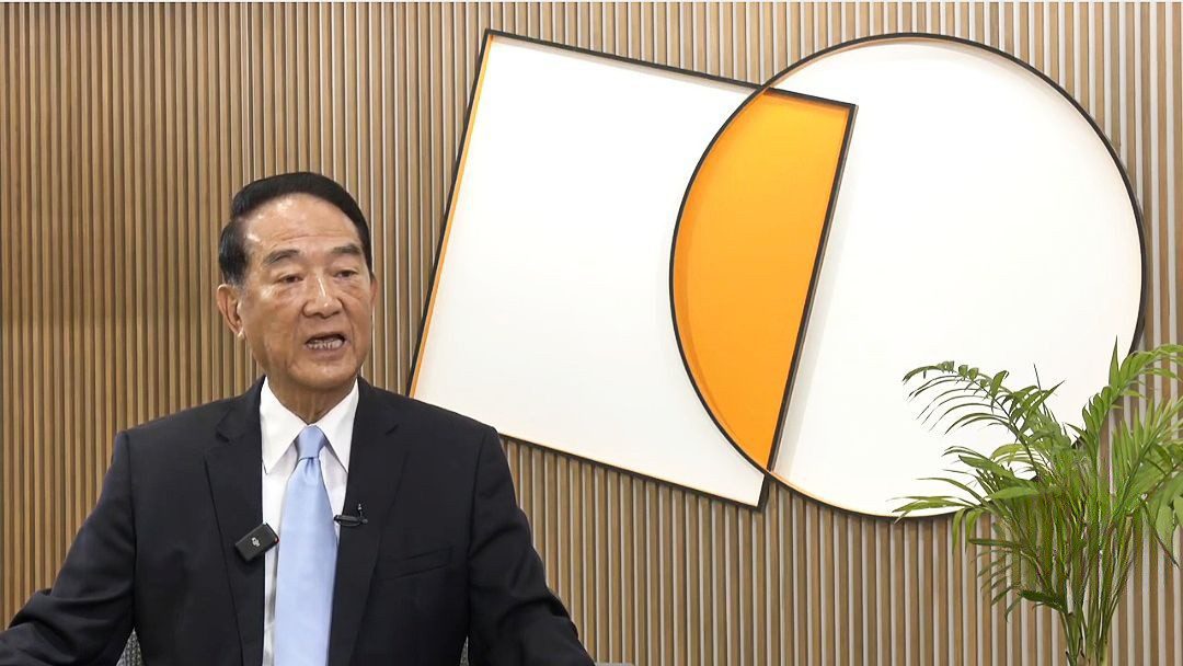 宋楚瑜提供「藍白合」3建議供在野陣營參考 宋楚瑜提供「藍白合」3建議供在野陣營參考