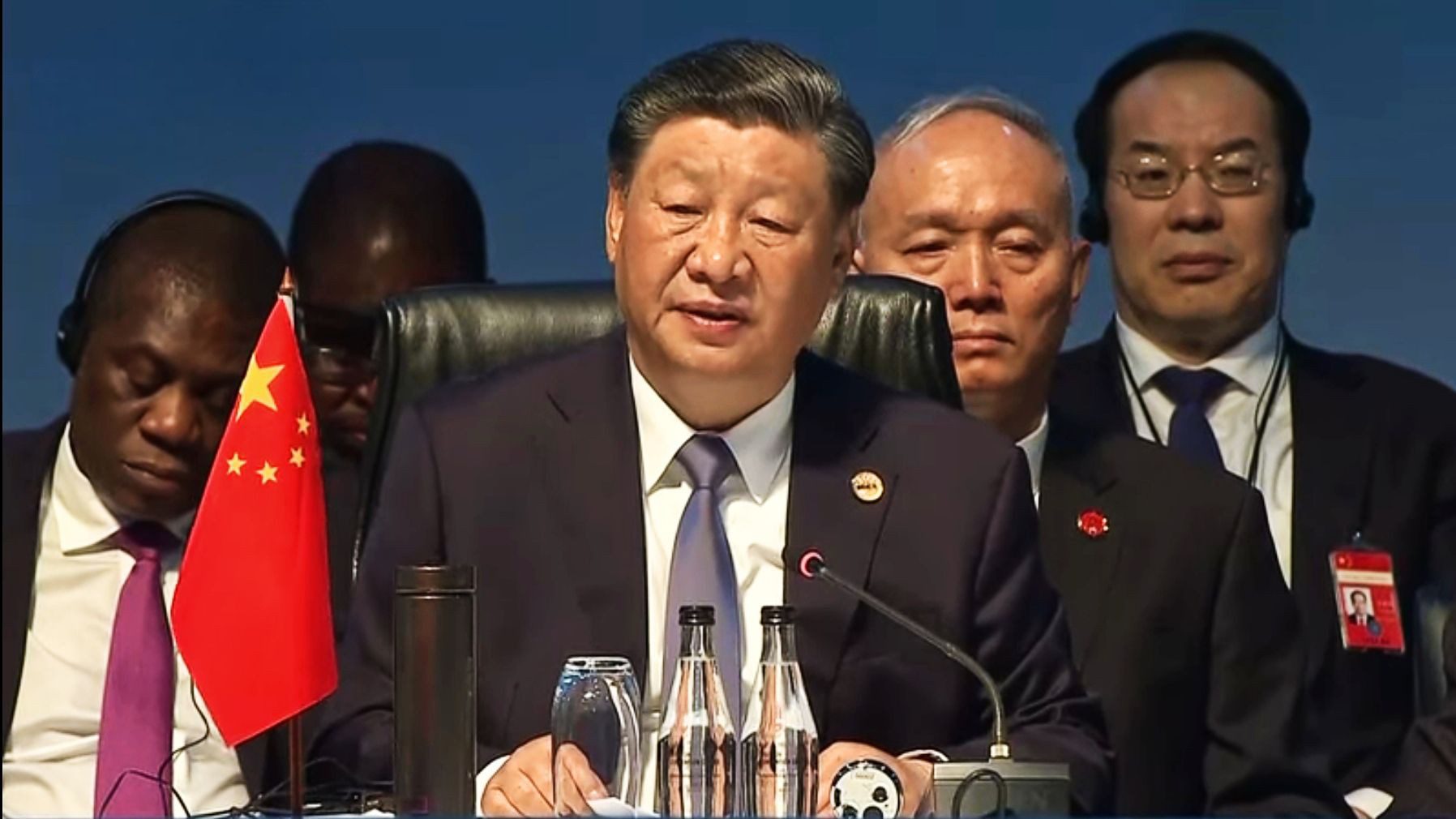 中共立愛國主義教育法 列習近平思想 不忘一國兩制反台獨