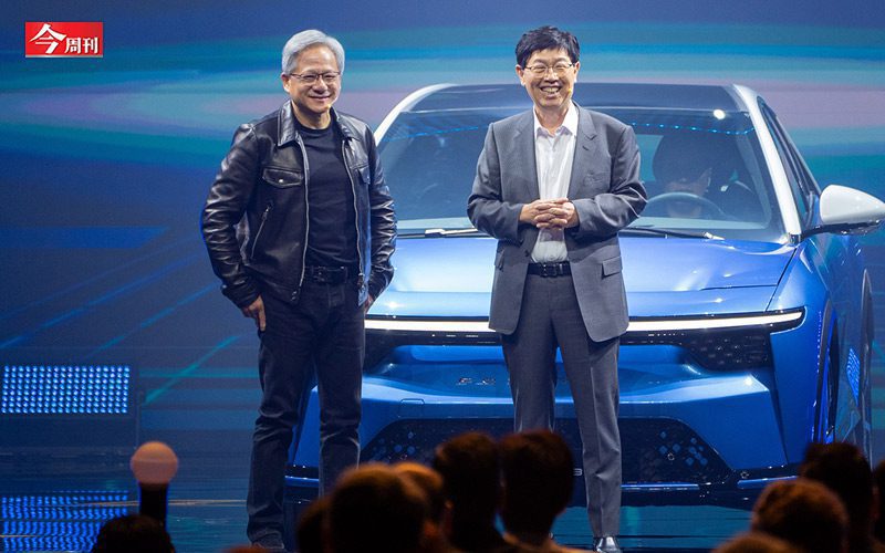 美晶片新禁令讓黃仁勳徹夜未眠！晶片設計業者直言「這次真的抓到要害」…盤點輝達供應鏈影響多大