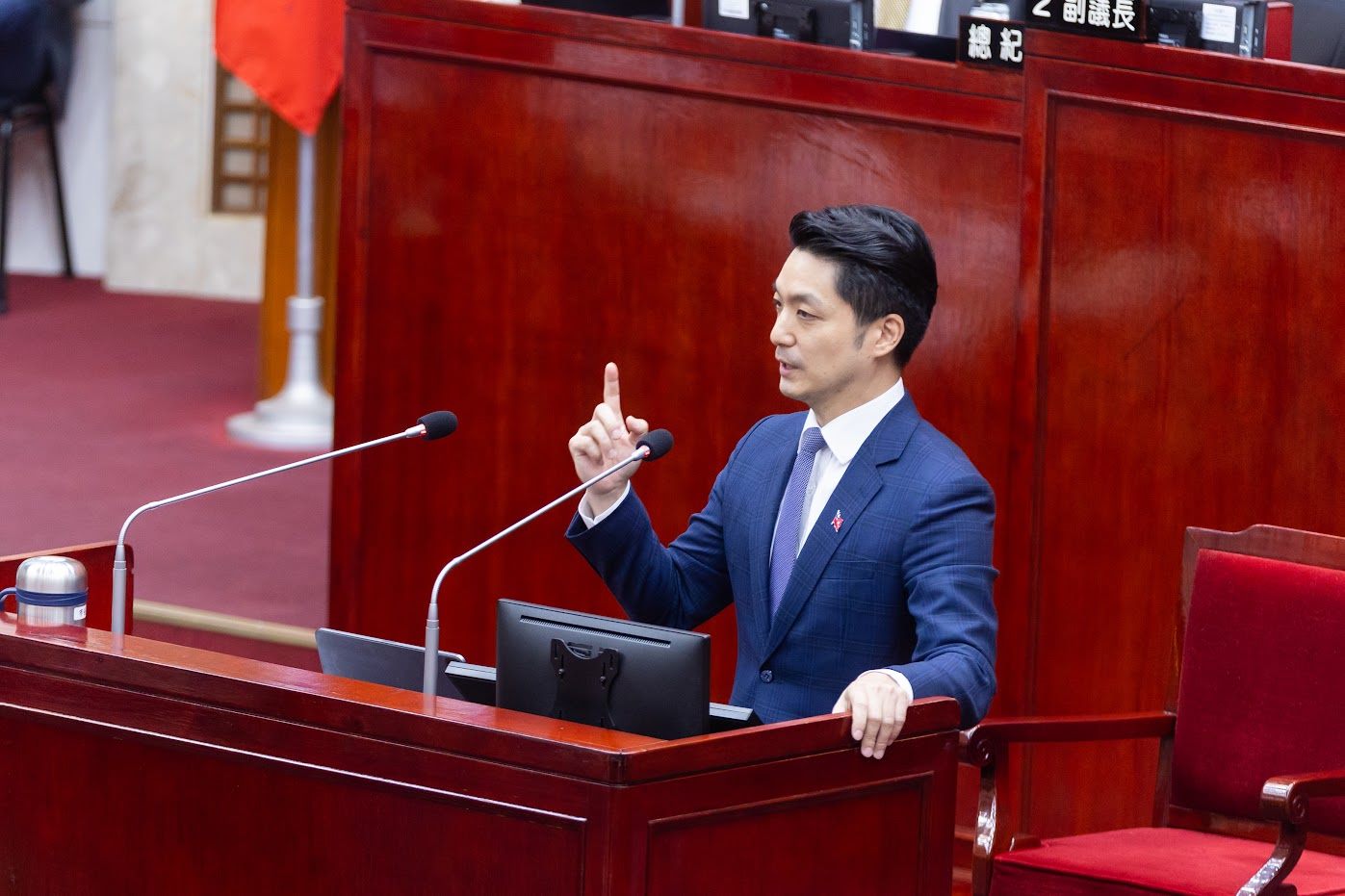 查美豬流向 蔣萬安:中央做不好源頭把關 北市府來做 查美豬流向 蔣萬安:中央做不好源頭把關 北市府來做