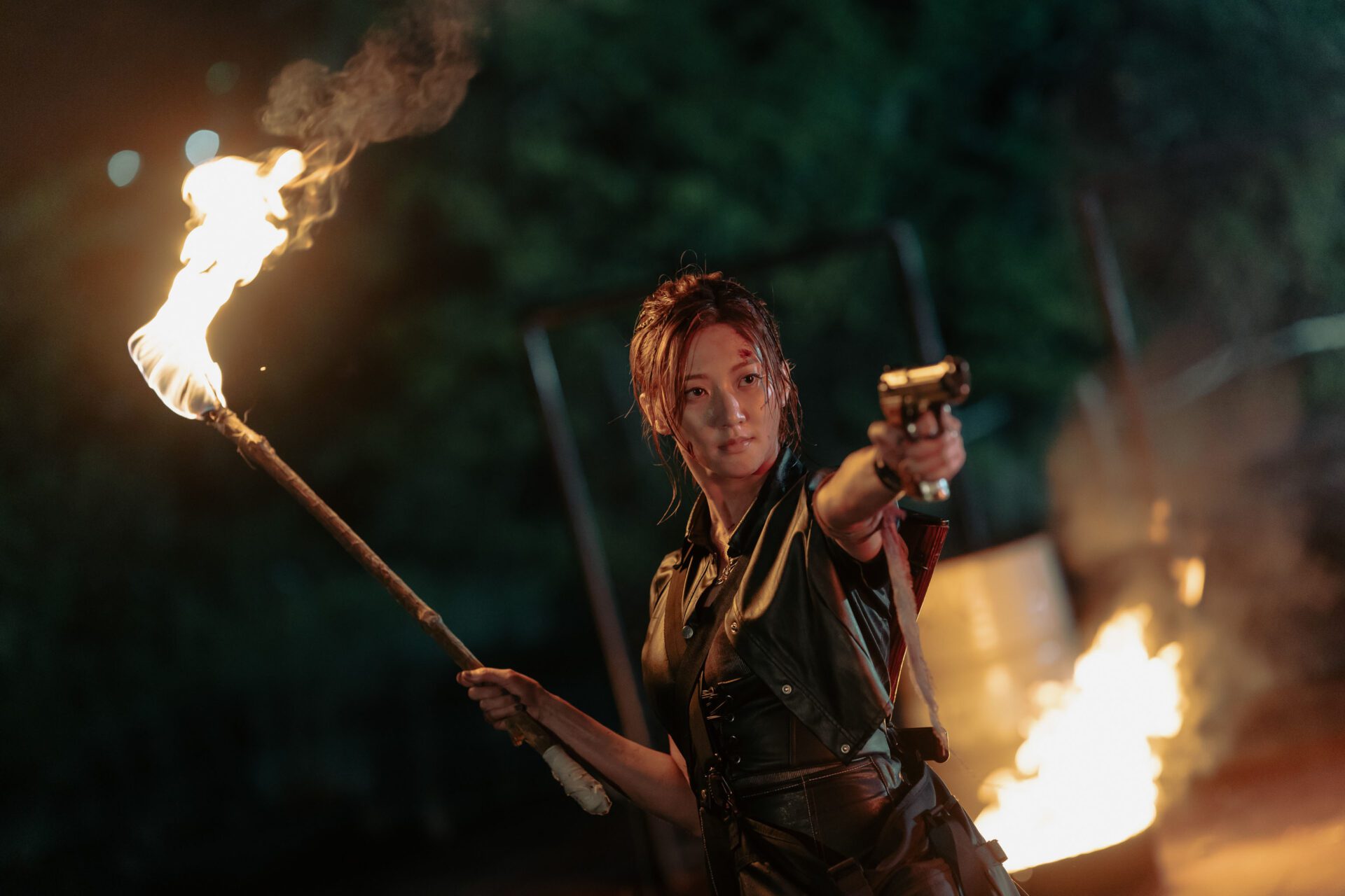 音樂精靈MV變身女打仔