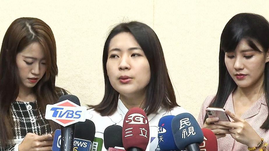 藍營議員徐巧芯爆料郭璽賣台？！將國家機密洩露給韓國軍火商？！