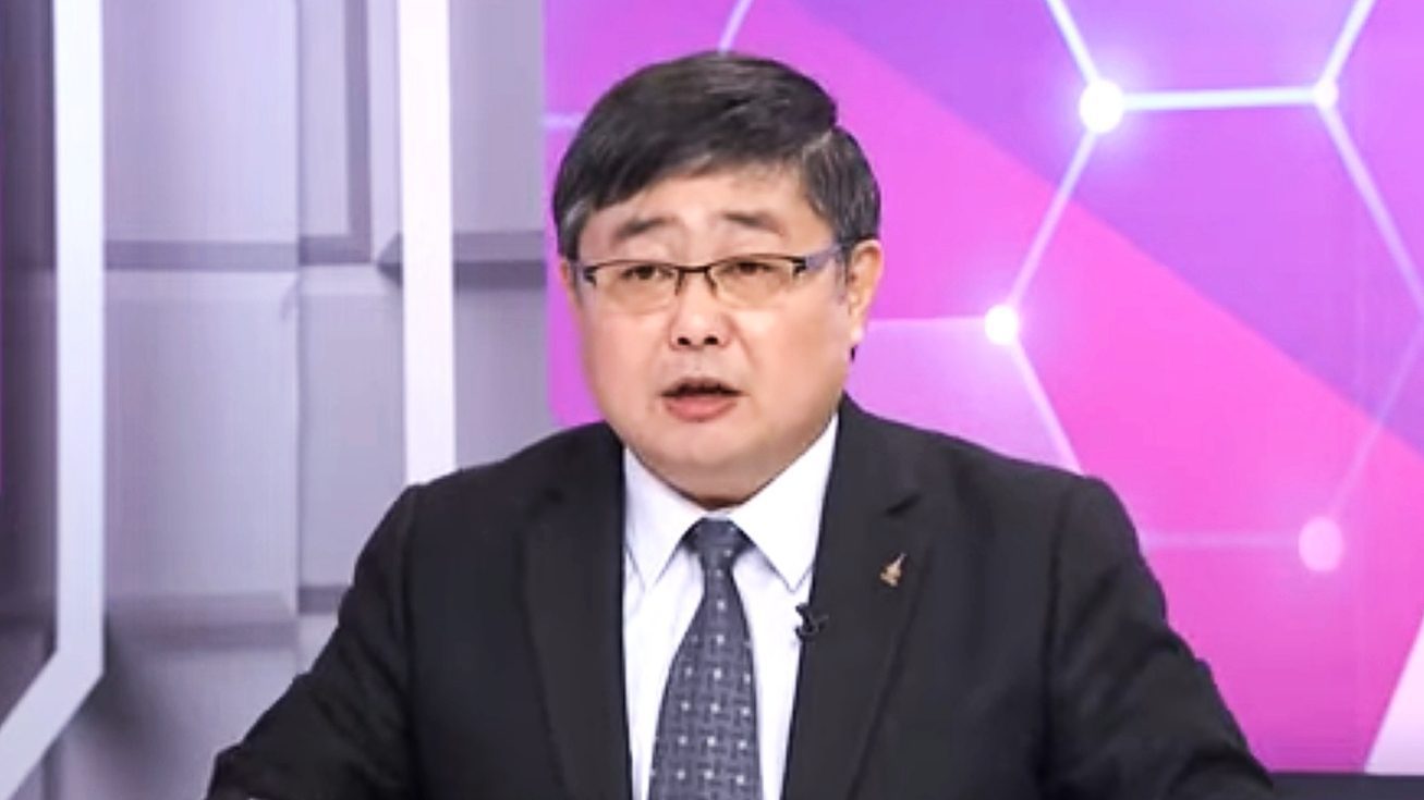 被嗆只當到少校退伍 小艦長揶揄于北辰無專業只想抖內炎上 被嗆只當到少校退伍 小艦長揶揄于北辰無專業只想抖內炎上