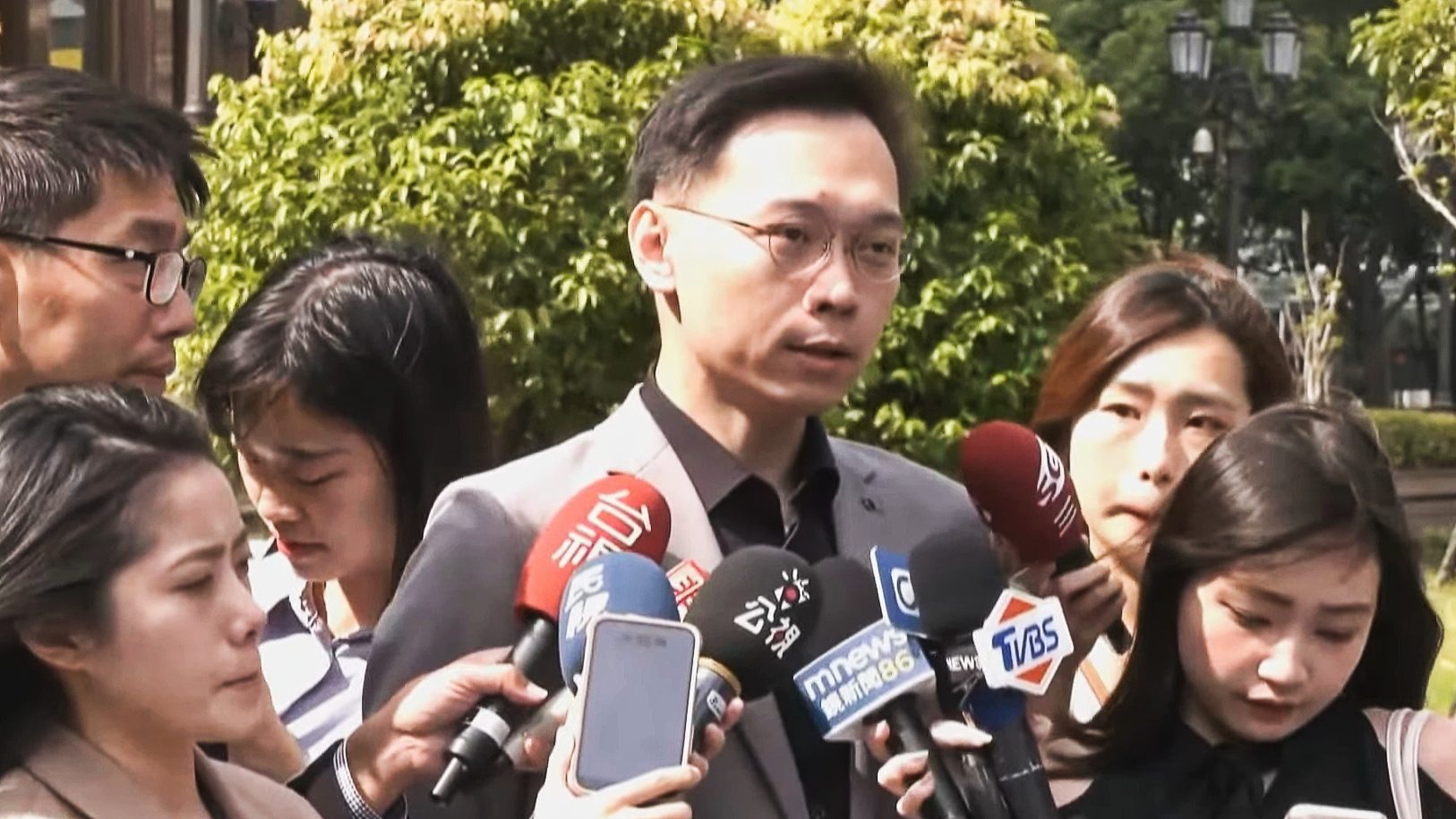 趙少康提「柯正郭副,侯組閣」 黃士修:國家需要最優秀的領導團隊 趙少康提「柯正郭副,侯組閣」 黃士修:國家需要最優秀的領導團隊