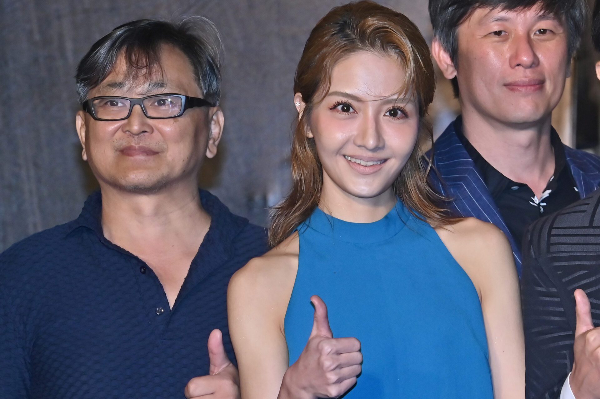 星光小公主神秘出席金鐘58？！