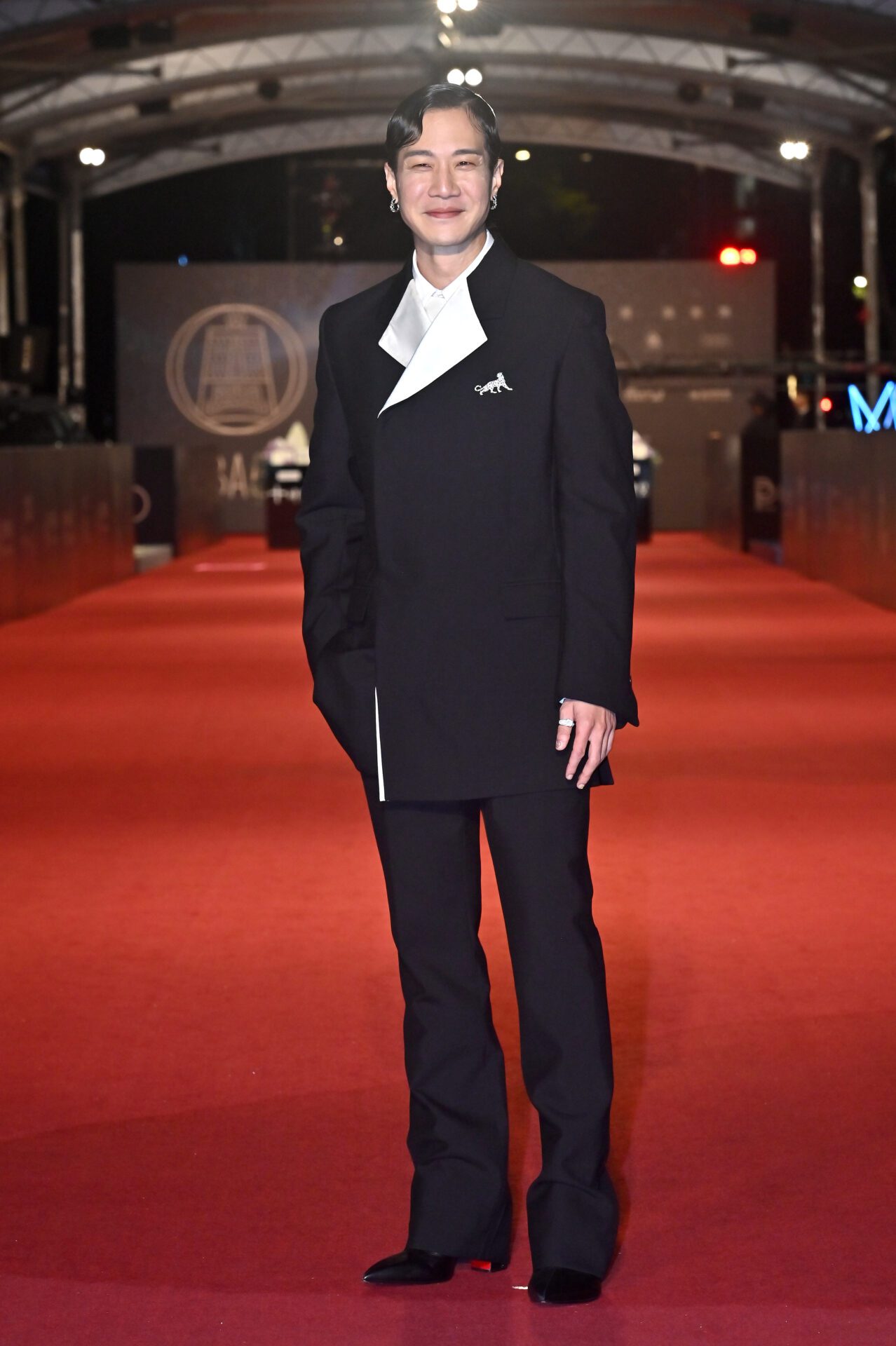 58屆金鐘獎「戲劇類」星光大道 男星 帥到不要不要的