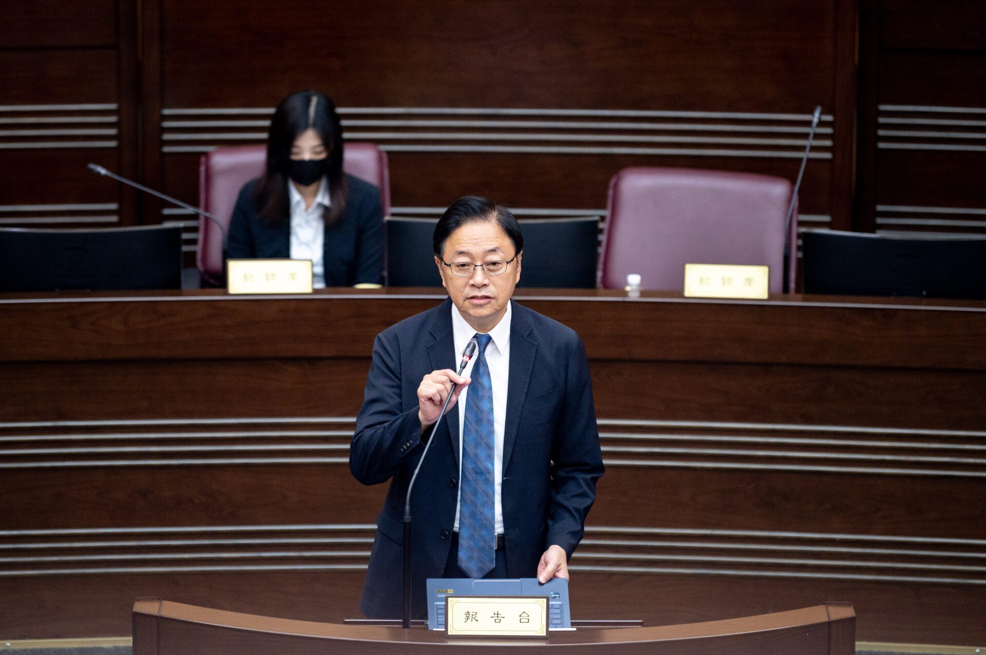 張善政施政報告　六大面向打造耀眼桃園