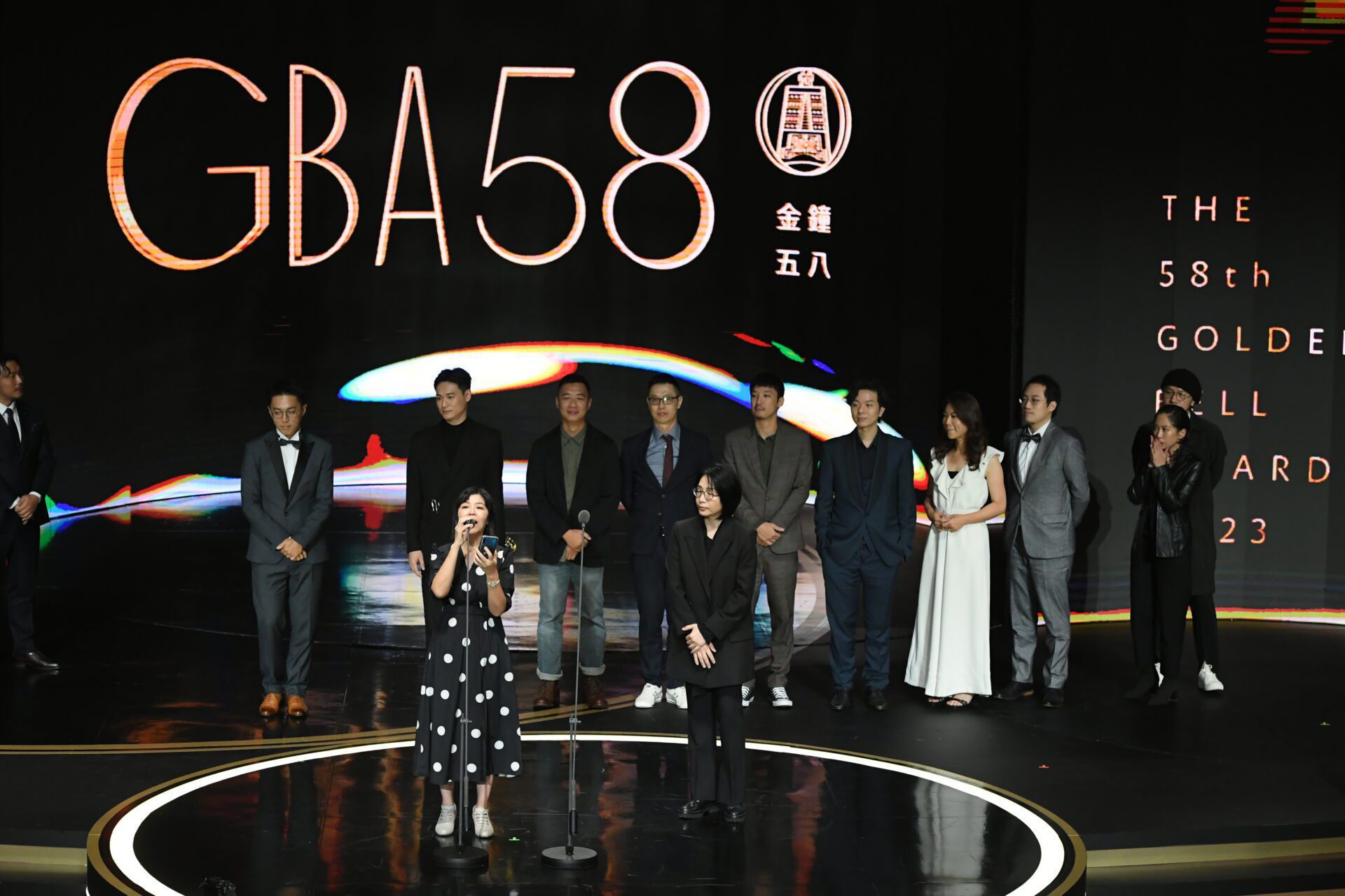 金鐘獎得獎名單揭曉　薛仕凌、蔡淑臻成為金鐘視帝視后