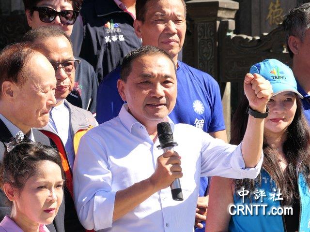 猛攻賴清德本命區!侯友宜翻出一堆弊案嗆:心中有台南人? 猛攻賴清德本命區!侯友宜翻出一堆弊案嗆:心中有台南人?