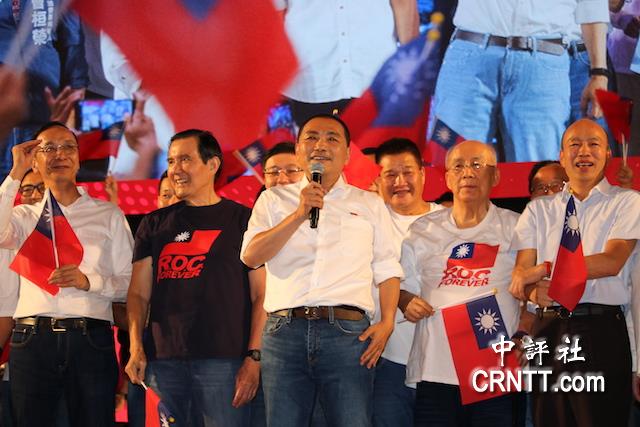 侯友宜回應柯文哲「我比你早上班」！譴責性平、種族歧視言論