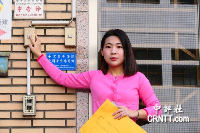徐巧芯告郭璽洩密 轟黃曙光放任掮客喬潛艦 徐巧芯告郭璽洩密 轟黃曙光放任掮客喬潛艦