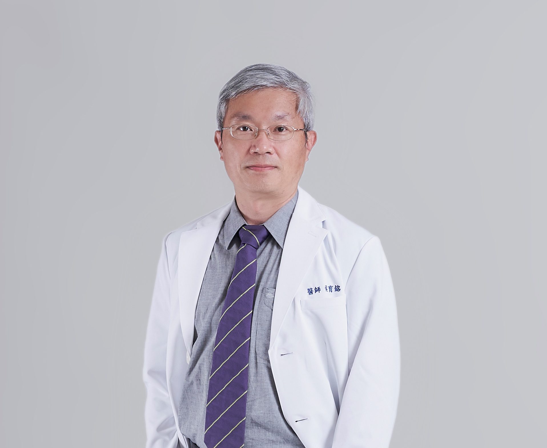 世界心理健康日 生命守護 嘉基相陪  記得有我  陪你前行             