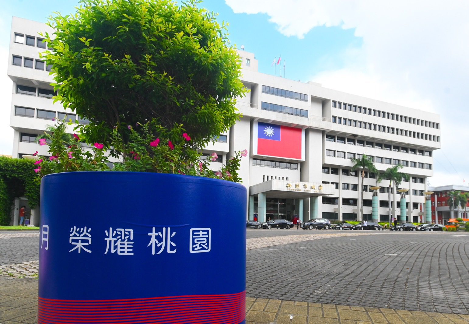 Linbay好油自導自演　綠批桃市府幫兇　桃市府反嗆：極度缺乏法治素養
