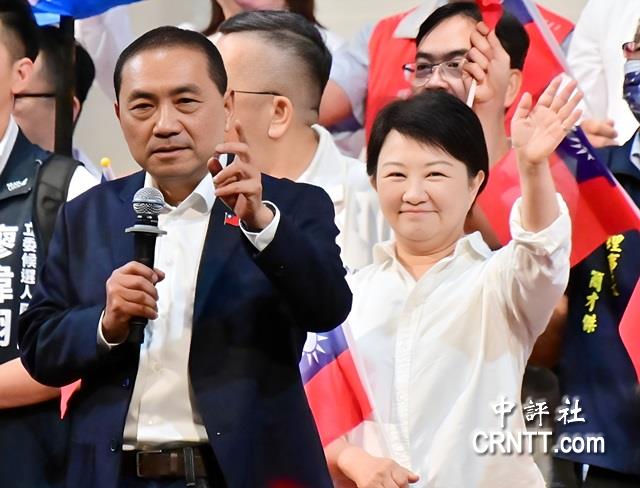 “中區醫事團體侯援會”台中成立 侯友宜談勿忘蔣經國 盧秀燕力挺:讓台灣人民過好日子 “中區醫事團體侯援會”台中成立 侯友宜談勿忘蔣經國 盧秀燕力挺:讓台灣人民過好日子