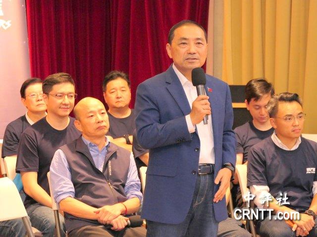 嗆賴清德不敢斷ECFA！侯友宜：蔡政府已讓台灣走了8年歹路