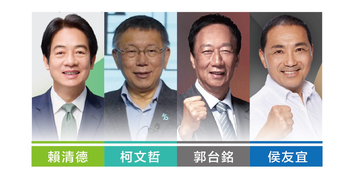 最新民調　賴清德支持度大跌