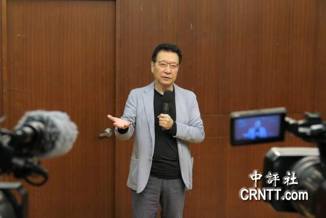 賴佩霞35天火速棄美籍　趙少康：美官方出手