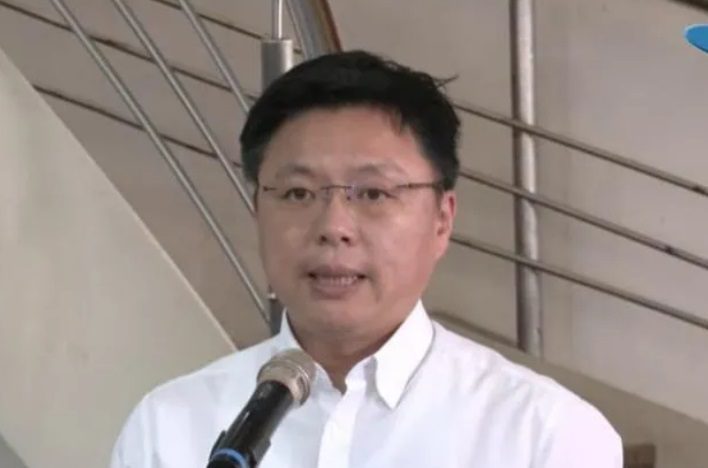 「親中立委」趙天麟宣布退選 民進黨:尊重當事人決定 後續交由提名策略小組討論 「親中立委」趙天麟宣布退選 民進黨:尊重當事人決定 後續交由提名策略小組討論