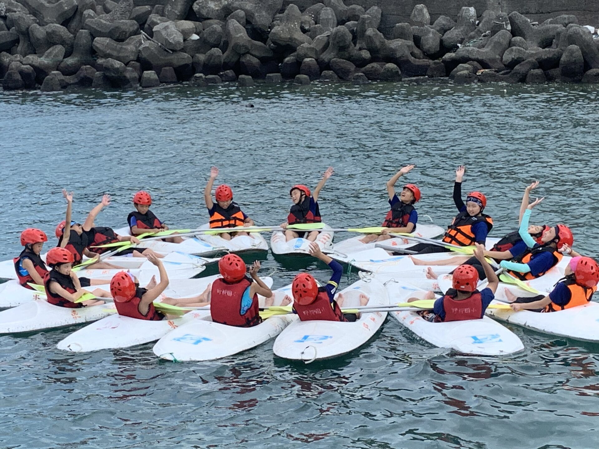 海洋教育創新優質團隊選拔   新北推薦八校全獲獎
