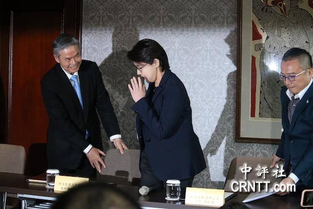 民眾黨藍白合主談人周榆修竟是民進黨員　綠將開鍘