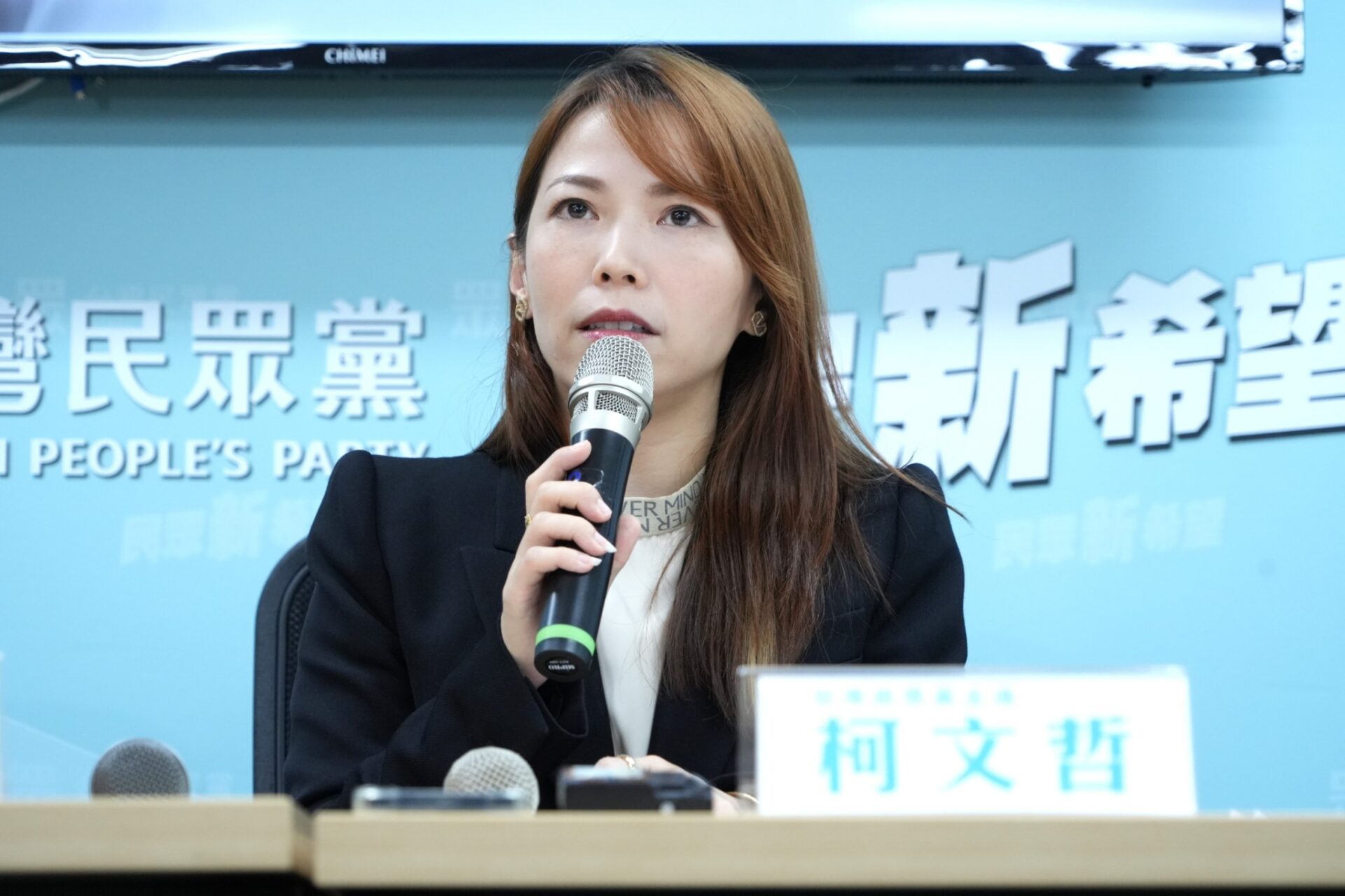 遭「逼婚」導致藍白合破局? 柯辦發言人:雙方目標仍是政黨輪替 遭「逼婚」導致藍白合破局? 柯辦發言人:雙方目標仍是政黨輪替