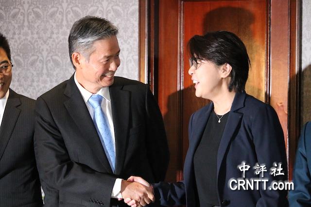 藍白交鋒民主初選 柯辦:恐淪小圈子選舉 藍白交鋒民主初選 柯辦:恐淪小圈子選舉