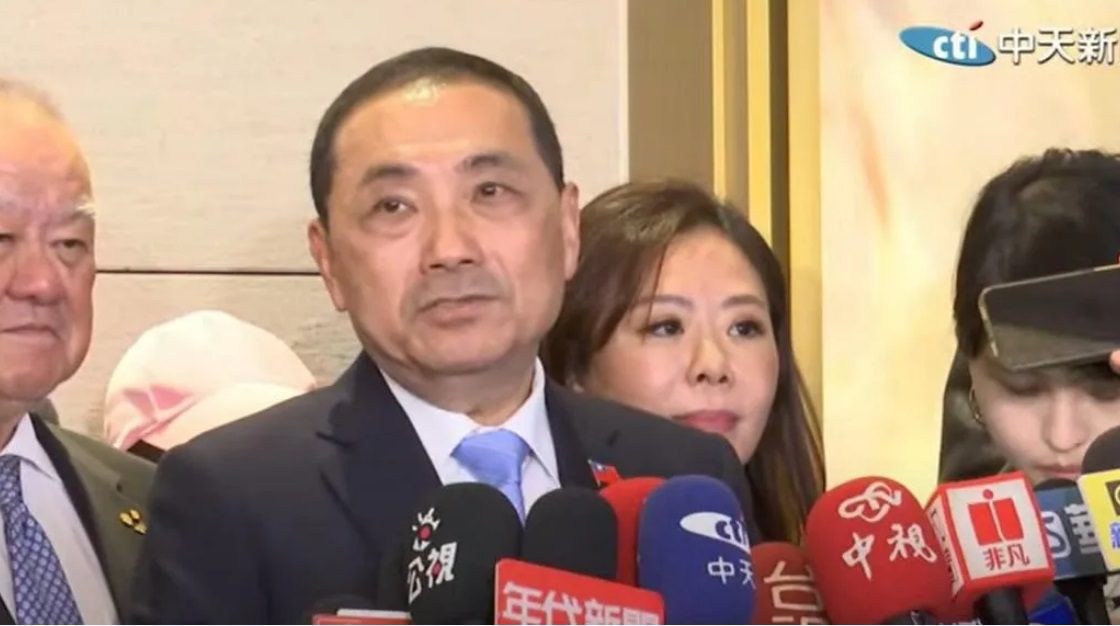 藍白二次協商達6共識 侯友宜曝心聲:放下個人 大家團結並肩作戰 藍白二次協商達6共識 侯友宜曝心聲:放下個人 大家團結並肩作戰