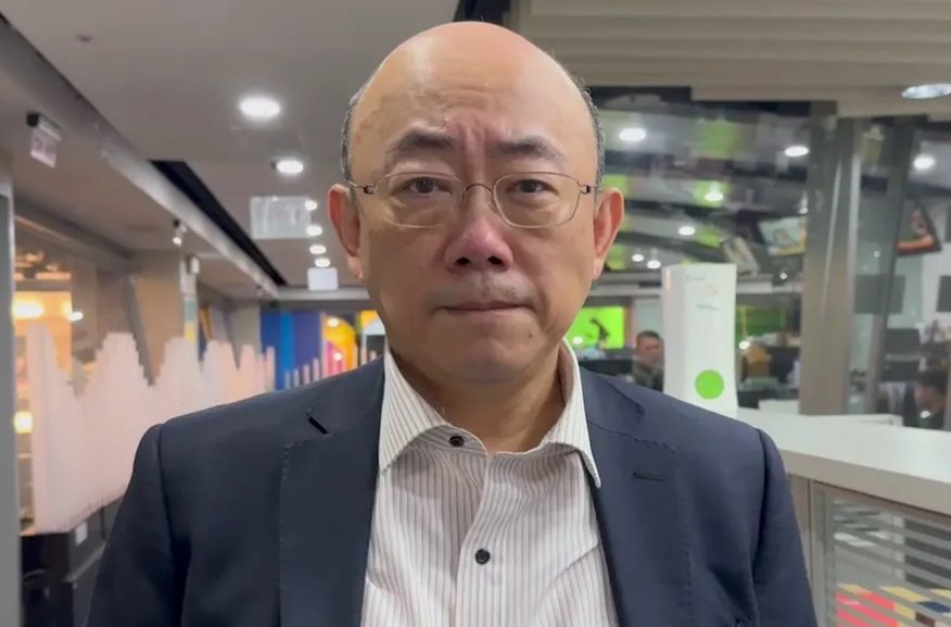 藍白合作方案太有創意 郭正亮讚:連我聰明一世都沒想到 藍白合作方案太有創意 郭正亮讚:連我聰明一世都沒想到