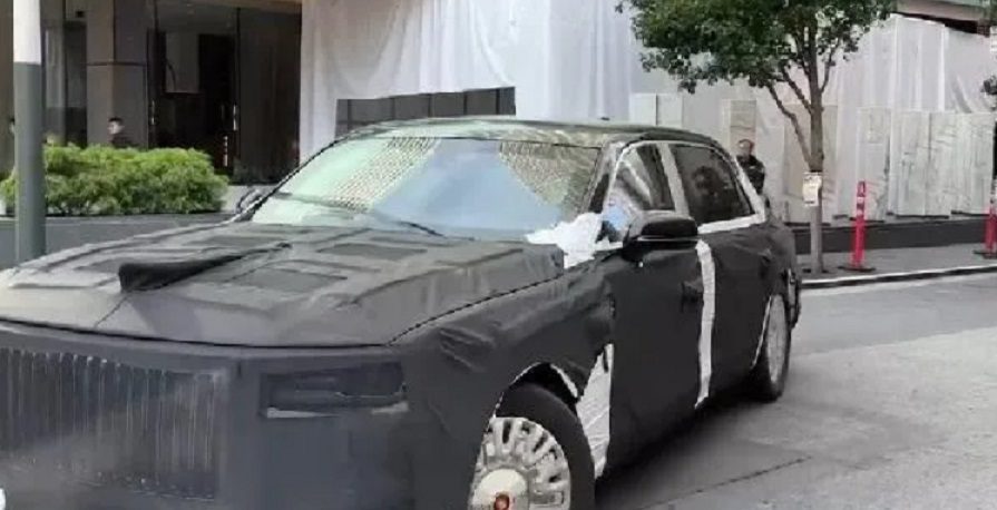 習拜會將登場!習近平專屬座車「紅旗N701」舊金山亮相 年產僅5輛 習拜會將登場!習近平專屬座車「紅旗N701」舊金山亮相 年產僅5輛