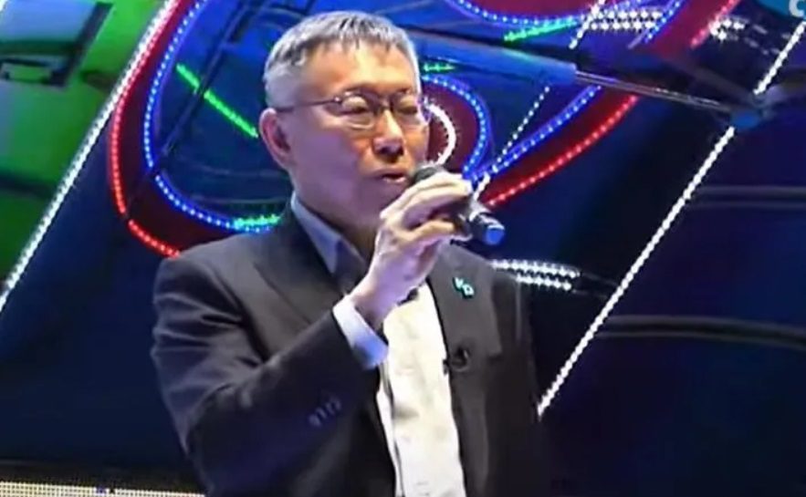 認了「藍白合」有被突襲 柯文哲:但我也有留1個伏筆 認了「藍白合」有被突襲 柯文哲:但我也有留1個伏筆