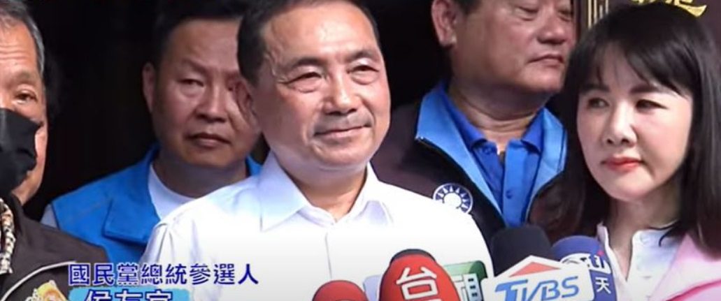 藍白合震撼!「政黨支持度為什麼要退讓這麼多?」 侯友宜談逆轉關鍵轉折點 藍白合震撼!「政黨支持度為什麼要退讓這麼多?」 侯友宜談逆轉關鍵轉折點