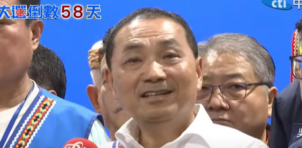 賴清德酸藍白合「公然分贓」　侯友宜回嗆：阿扁也找唐飛組閣！不要再雙標