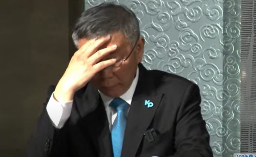 雪崩?民眾黨不分區立委第22名吳梅壽突然退出 緊急改換蔡豐州 徐佑昇退黨批柯:曾經的阿北… 雪崩?民眾黨不分區立委第22名吳梅壽突然退出 緊急改換蔡豐州 徐佑昇退黨批柯:曾經的阿北…