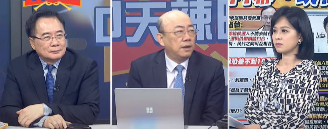 「柯文哲會逐漸開始後悔」 郭正亮曝藍綠3腳督策略:瓜分柯粉後大戰弊案 「柯文哲會逐漸開始後悔」 郭正亮曝藍綠3腳督策略:瓜分柯粉後大戰弊案