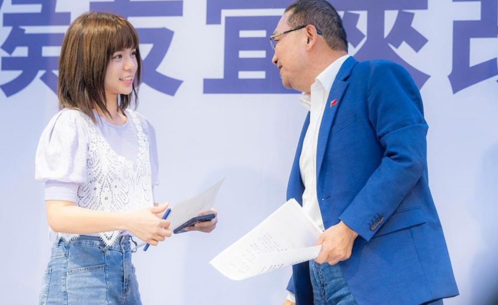 賴清德批侯友宜引發國安問題!侯辦反擊:賴主張台獨又反核 是真正國安問題製造者 賴清德批侯友宜引發國安問題!侯辦反擊:賴主張台獨又反核 是真正國安問題製造者