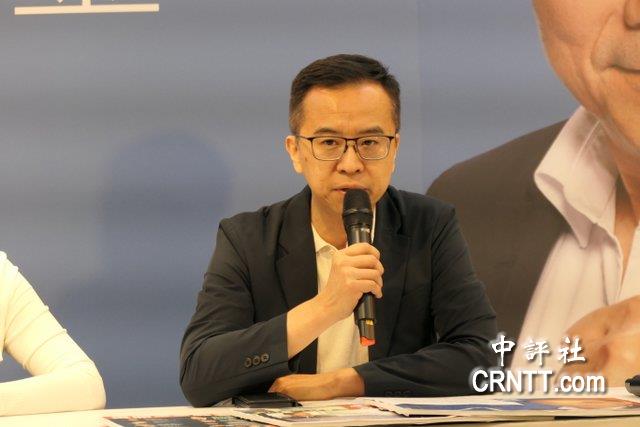 侯友宜:火車過站不等人 侯辦:不到最後一刻不放棄 侯友宜:火車過站不等人 侯辦:不到最後一刻不放棄